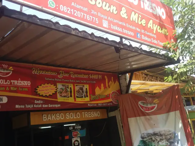 Gambar Makanan Bakso Solo Tresno 4