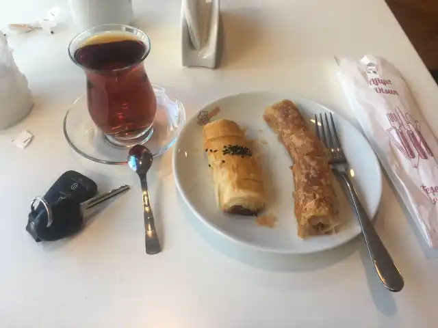 Aslı Börek Sahrayicedit'nin yemek ve ambiyans fotoğrafları 4