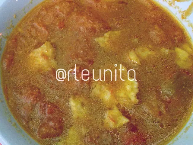 Gambar Makanan Soto Mencos H. Sarnadi 13