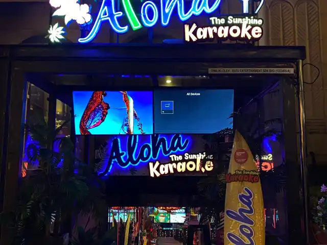 Aloha Karaoke Sunway Food Photo 5
