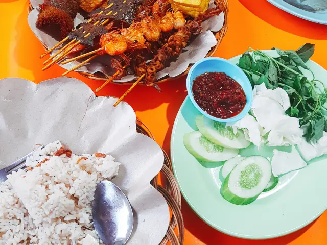 Gambar Makanan Nasi Uduk Gandaria 2