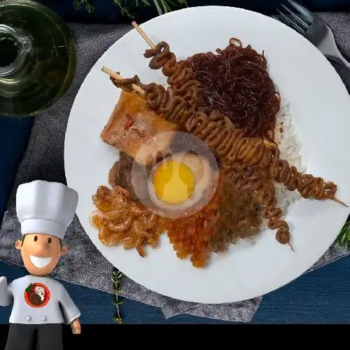 Gambar Makanan Nasi Pedas "Kay Pang"®, Klojen 15