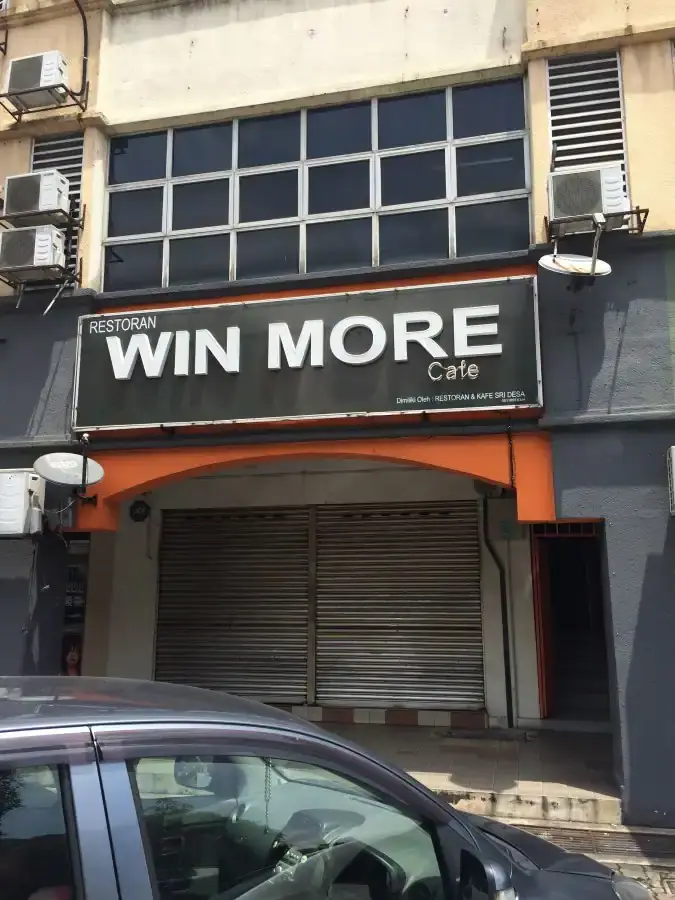 Win More Cafe