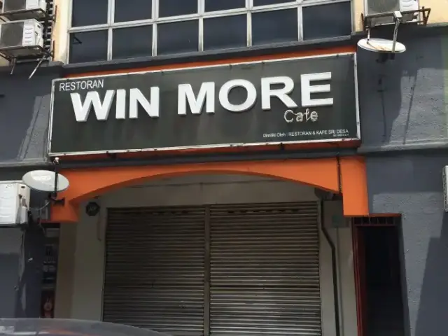 Win More Cafe