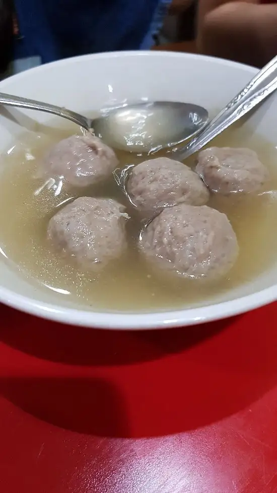 Gambar Makanan Bakso Kota Cak Man 13