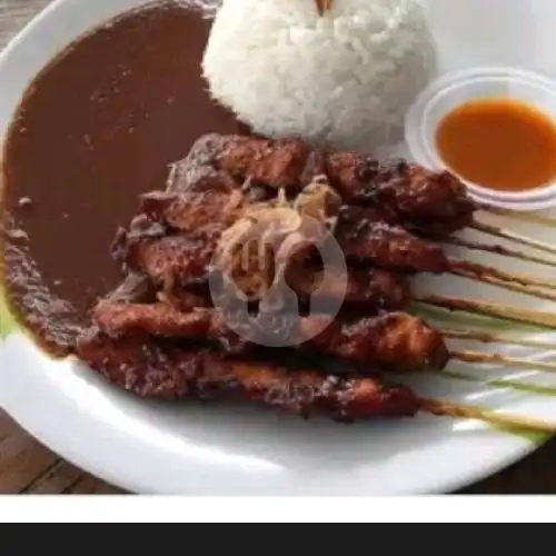 Gambar Makanan Sate Ayam Wahid 101, Arteri 15