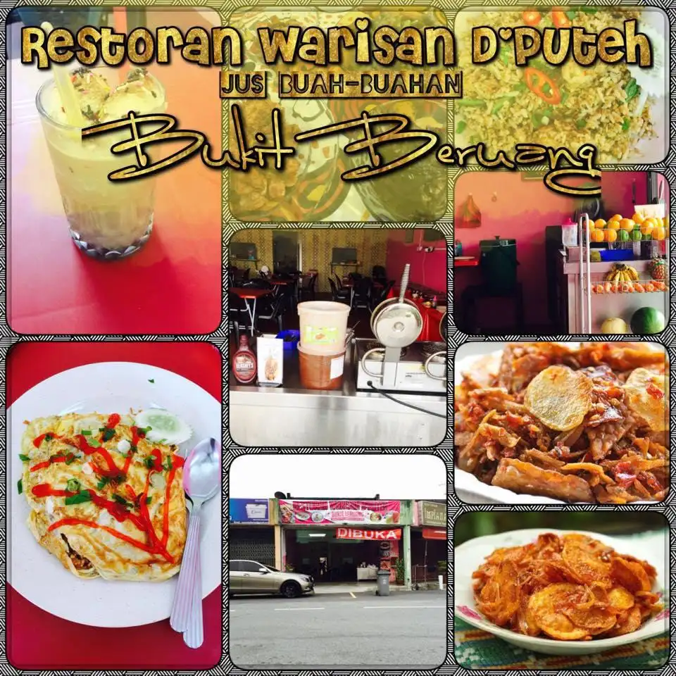 Warisan D'Puteh