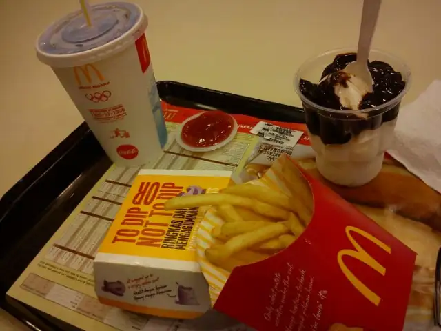 McDonald's & McCafé Food Photo 6