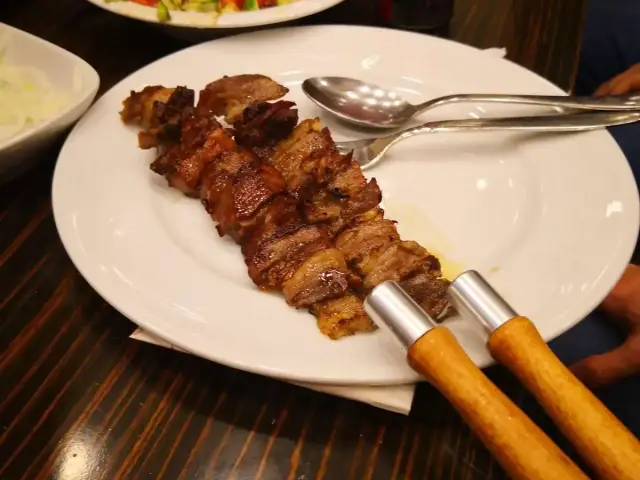 Köz Seki Cağ Kebabı'nin yemek ve ambiyans fotoğrafları 15