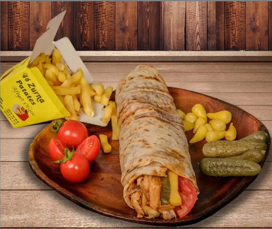 46 Zurna Dürüm fotoğraflar. Nişantaşı, İstanbul yerleri YummyAdvisor