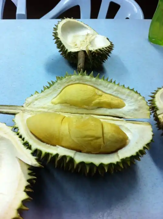 Durian Buffet Food Photo 1