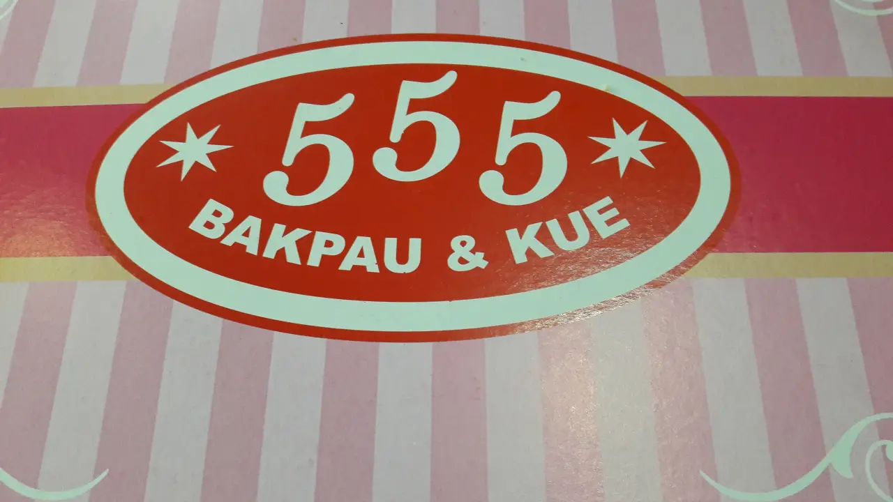 Bakpau & Kue 555