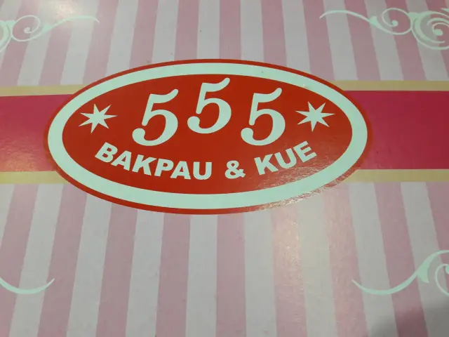 Bakpau & Kue 555