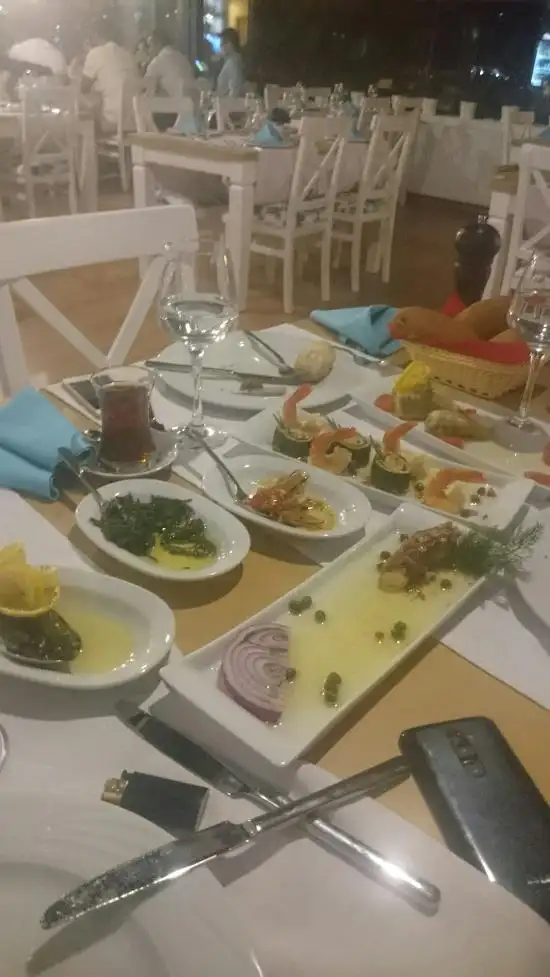 Nebil Restaurant'nin yemek ve ambiyans fotoğrafları 15