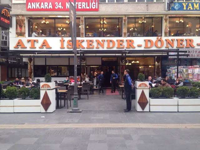 Ata Iskender & Kebap Evi'nin yemek ve ambiyans fotoğrafları 29