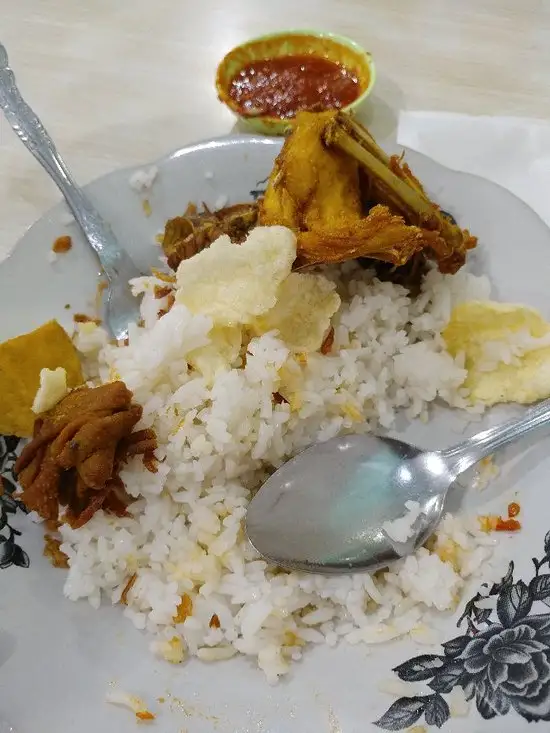 Gambar Makanan Nasi Uduk Toha 3