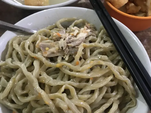 Gambar Makanan Bakmi Karet Krekot 9