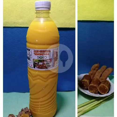 Gambar Makanan Jamu Gedhong Barokah 234, Pasar Kliwon 6