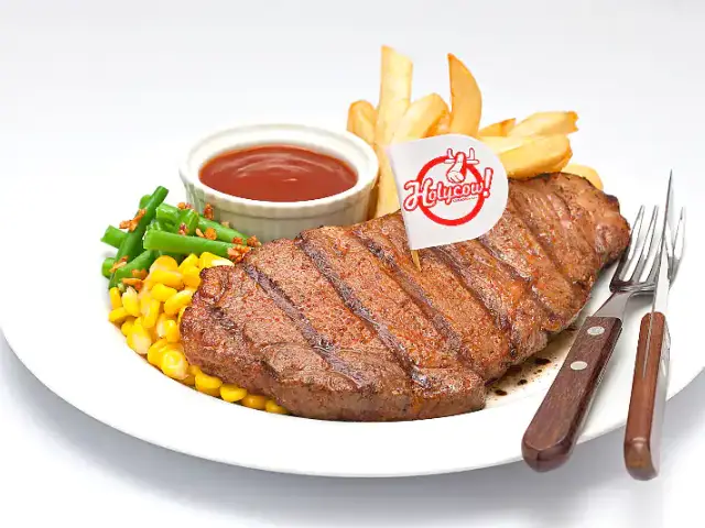 Gambar Makanan Holycow! STEAKHOUSE by Chef Afit 3
