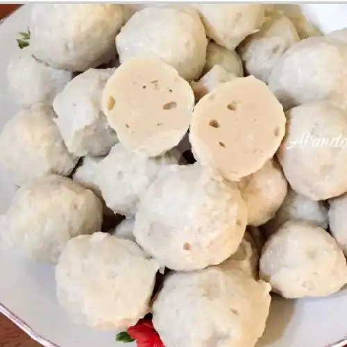 Gambar Makanan Bakso Sehat Jln. Bakti 13