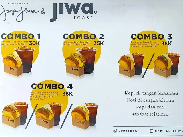 Gambar Makanan Jiwa Toast 2