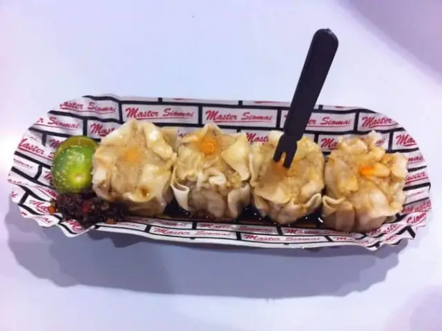 Master Siomai