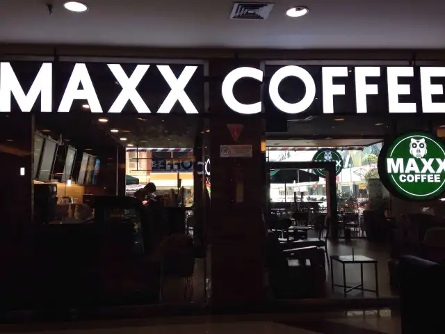 Gambar Makanan Maxx Coffee 4