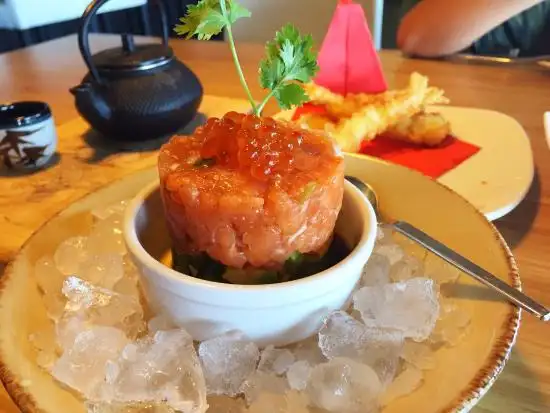 Kaison Sushi'nin yemek ve ambiyans fotoğrafları 21