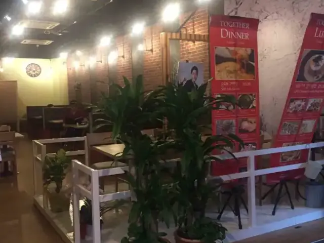 Together Korean Fusion Restaurant