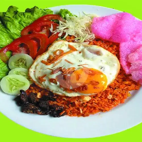 Gambar Makanan Nasi Goreng Padang Leembutti 6