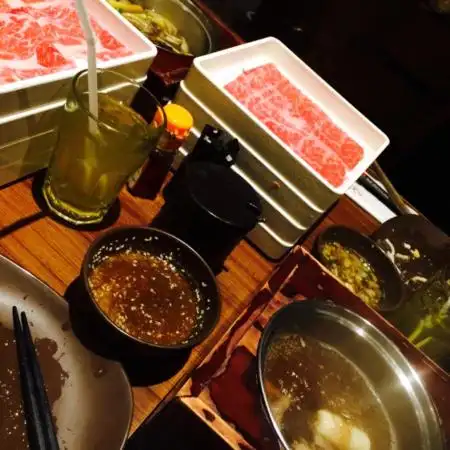 Gambar Makanan Japanese Shabu-Shabu Shaburi 6