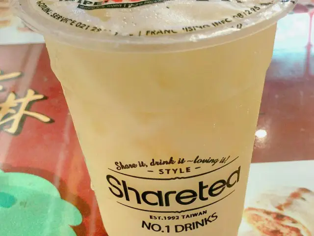 Gambar Makanan Sharetea 10