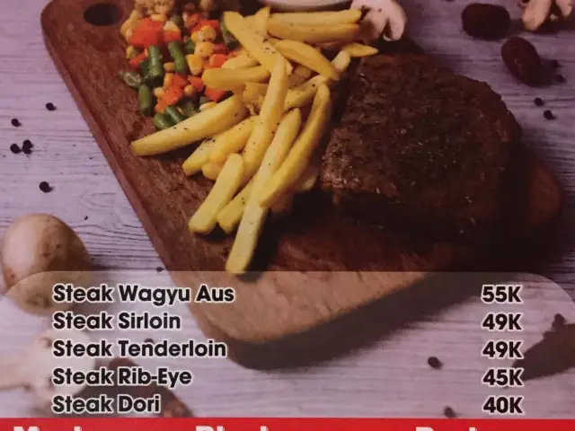 CK Steak