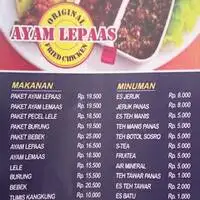 Gambar Makanan Ayam Lepaas 1