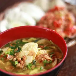 Gambar Makanan Soto Bu Tjondro 2