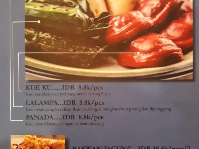 Gambar Makanan Kalasey & Kalimaro 4