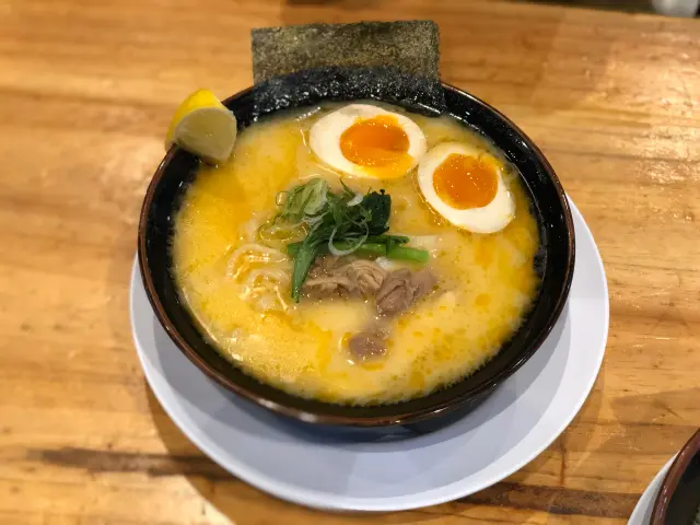 Gambar Makanan Ramen SeiRock-Ya 13