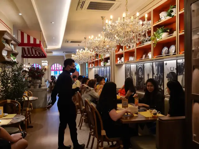 Gambar Makanan Bella's La Cucina Italiana 9