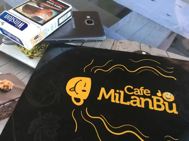 Café Milanbu'nin yemek ve ambiyans fotoğrafları 8