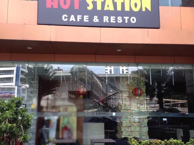 Gambar Makanan Hot Station 2