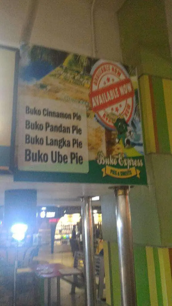 Buko Express Food Photo 5