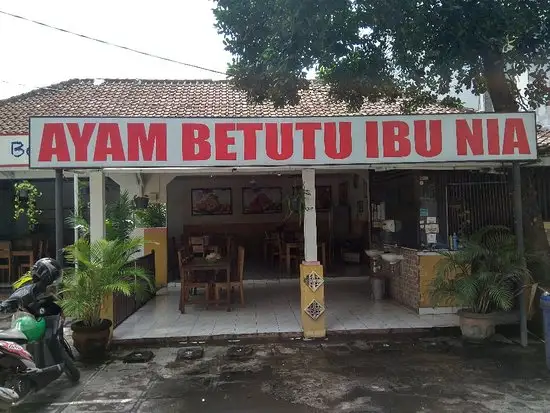 Gambar Makanan Ayam Betutu Ibu Nia 8