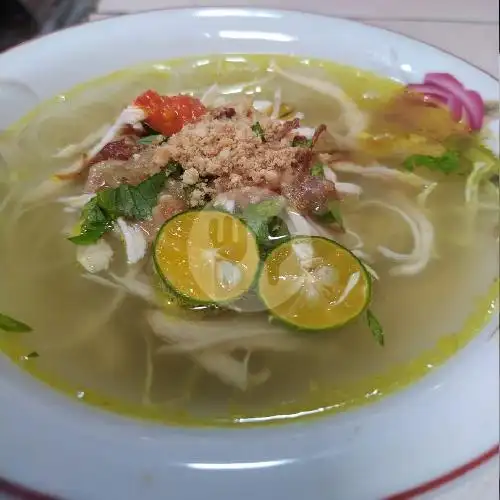 Gambar Makanan Bubur Ayam & Bubur Kacang Ijo Ahqaf 8