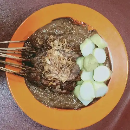 Gambar Makanan Sate Ayam H.Umar Madura 2