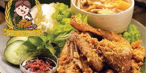 Ndorobei Ayam Goreng, Nologaten