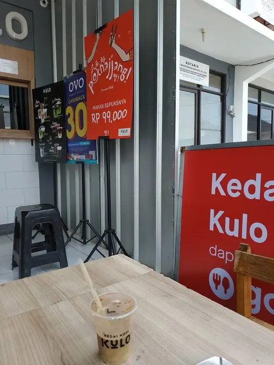 Gambar Makanan Kedai Kopi Kulo 5