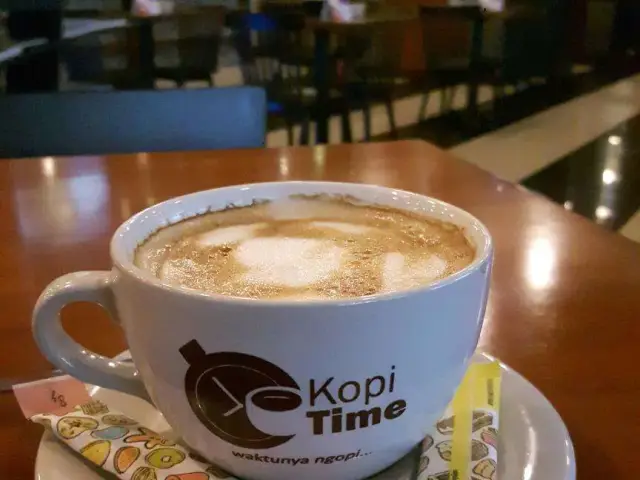 Gambar Makanan Kopi Time 19