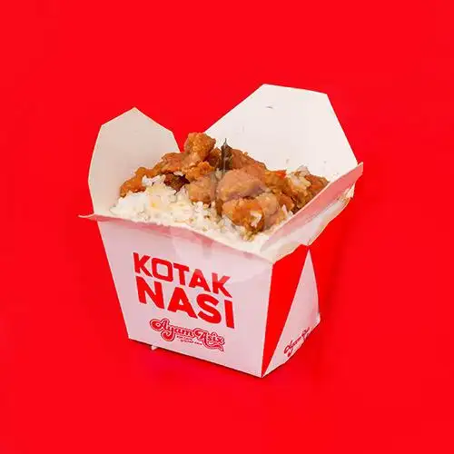 Gambar Makanan Ayam Asix, Express Duta Mall 20