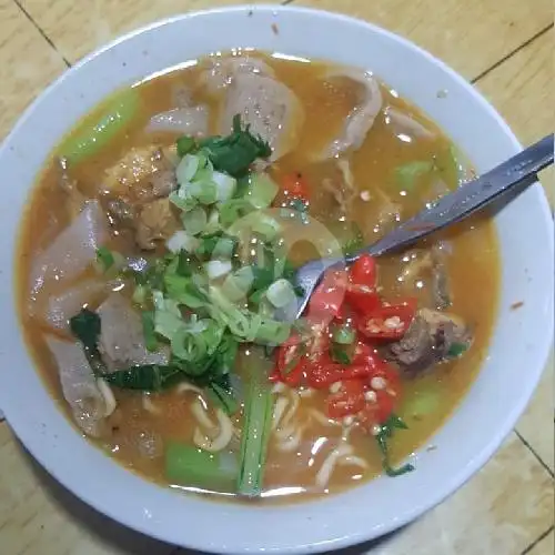 Gambar Makanan Seblak Andine Indomie Tulang, Tanah Abang 11