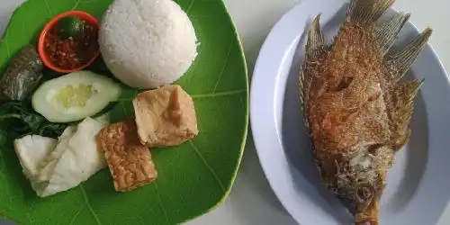 Nasi Tempong Condong Raos, Gunung Batukaru